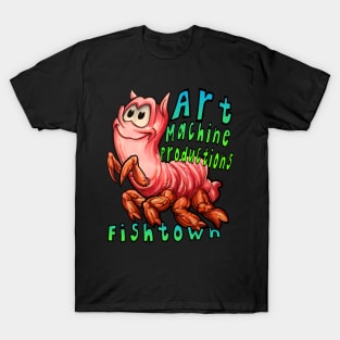 Man Crab T-Shirt